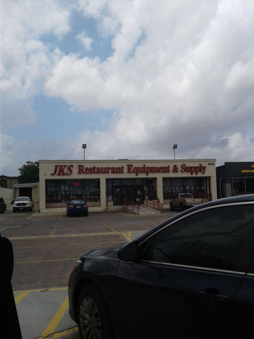 JKS Houston Restaurant & Equipment Supplies | 9900 Gulf Fwy, Houston, TX 77034, USA | Phone: (713) 947-2200