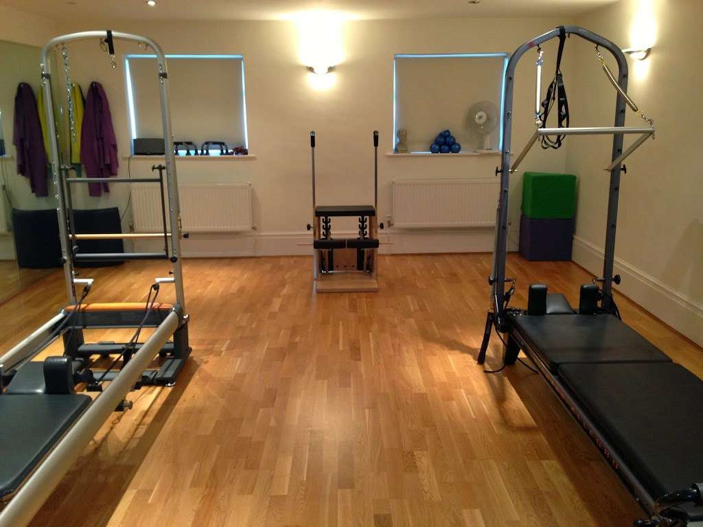 Knebworth Pilates Studio | 9 Stevenage Rd, Knebworth SG3 6AN, UK | Phone: 07887 565663