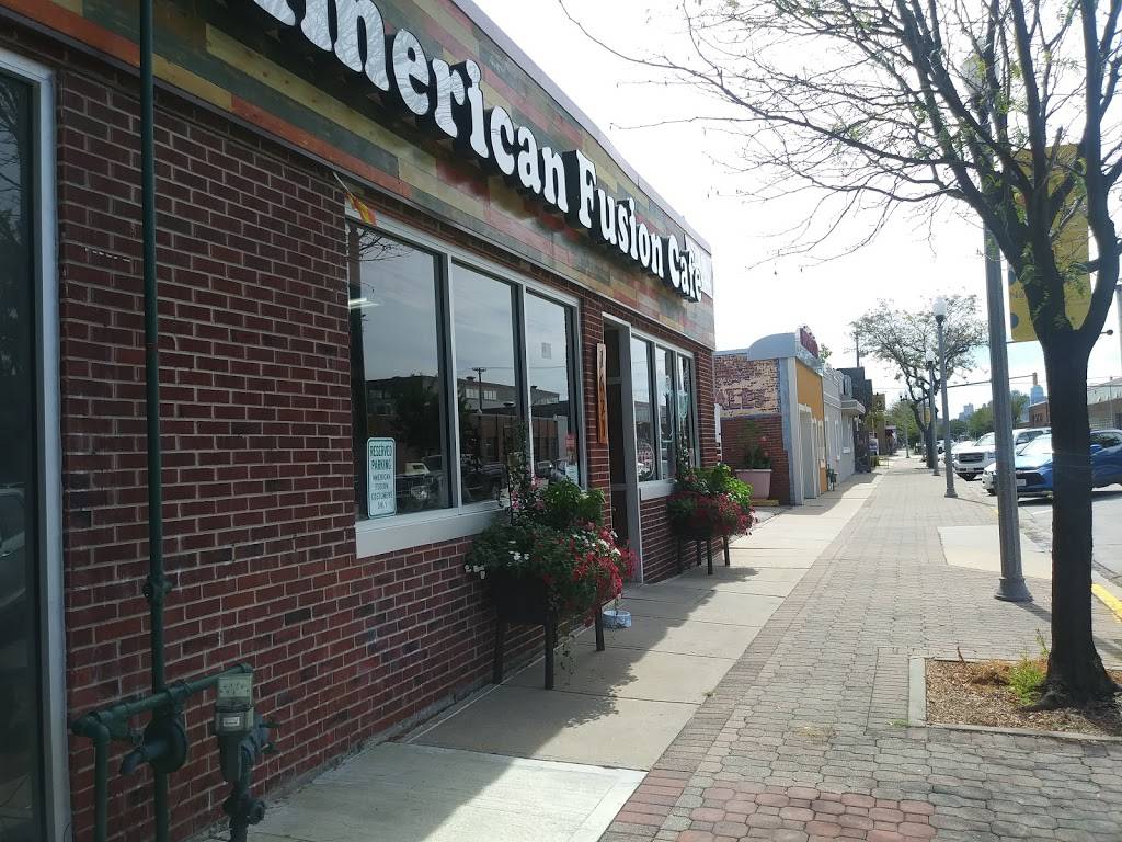 American Fusion Cafe | 1621 Swift St, North Kansas City, MO 64116, USA | Phone: (816) 841-4700