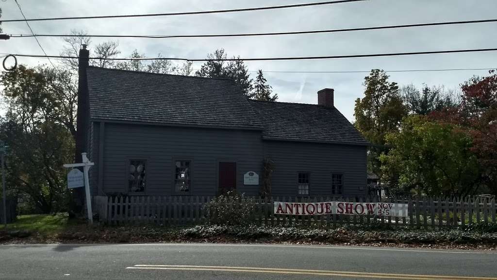 Harding Twp Historical Society | 16 Village Rd, New Vernon, NJ 07976, USA | Phone: (973) 292-3661
