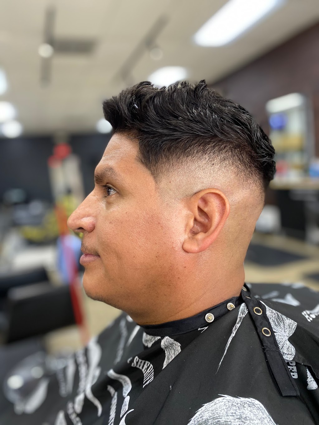 MX BarberShop | 239 NE 28th St, Fort Worth, TX 76164 | Phone: (817) 806-7464