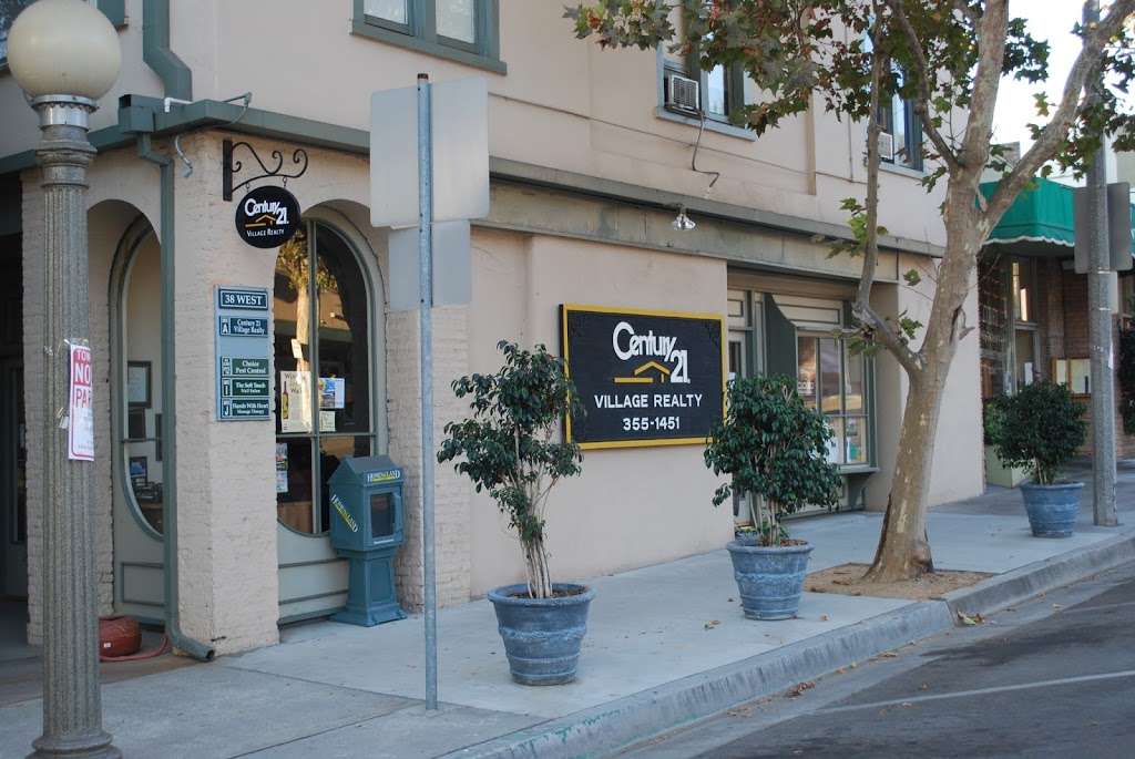 Century 21 Village Realty | 38 W Sierra Madre Blvd, Sierra Madre, CA 91024, USA | Phone: (626) 355-1451