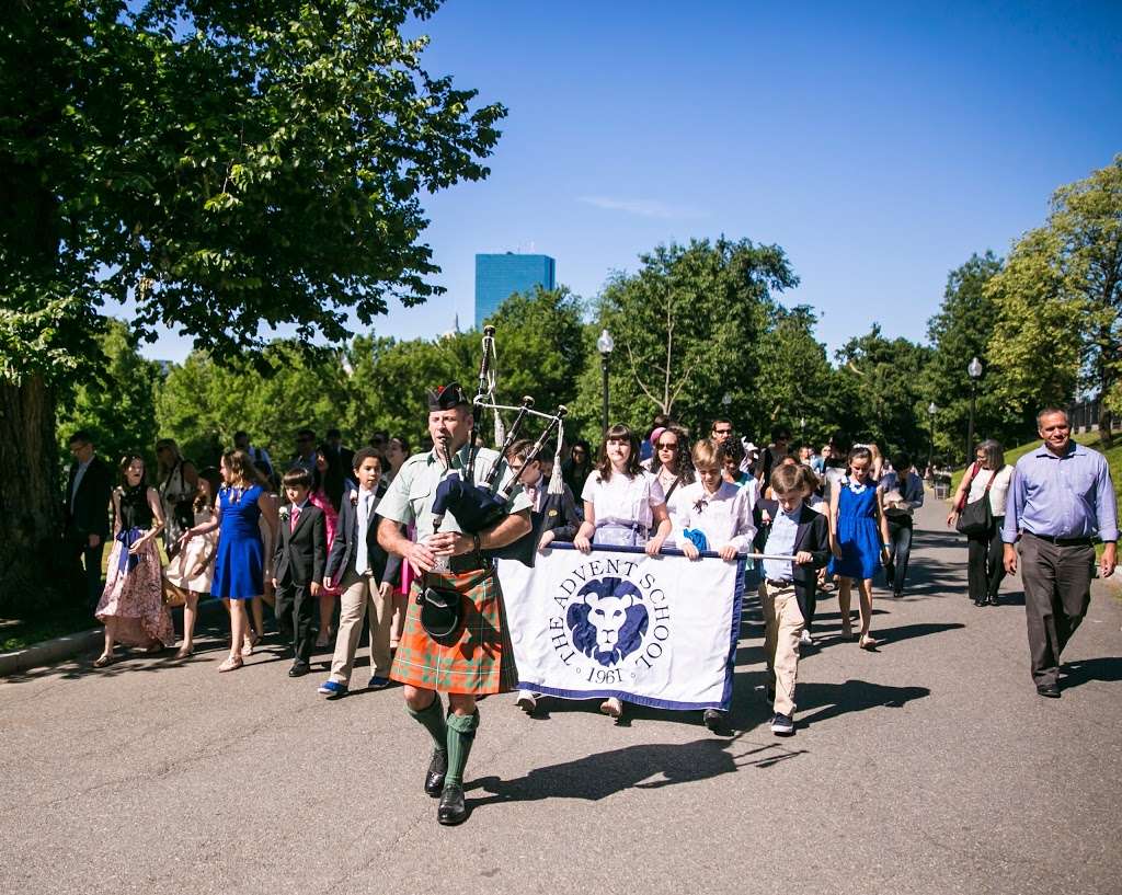 The Advent School | 15 Brimmer St, Boston, MA 02108, USA | Phone: (617) 742-0520