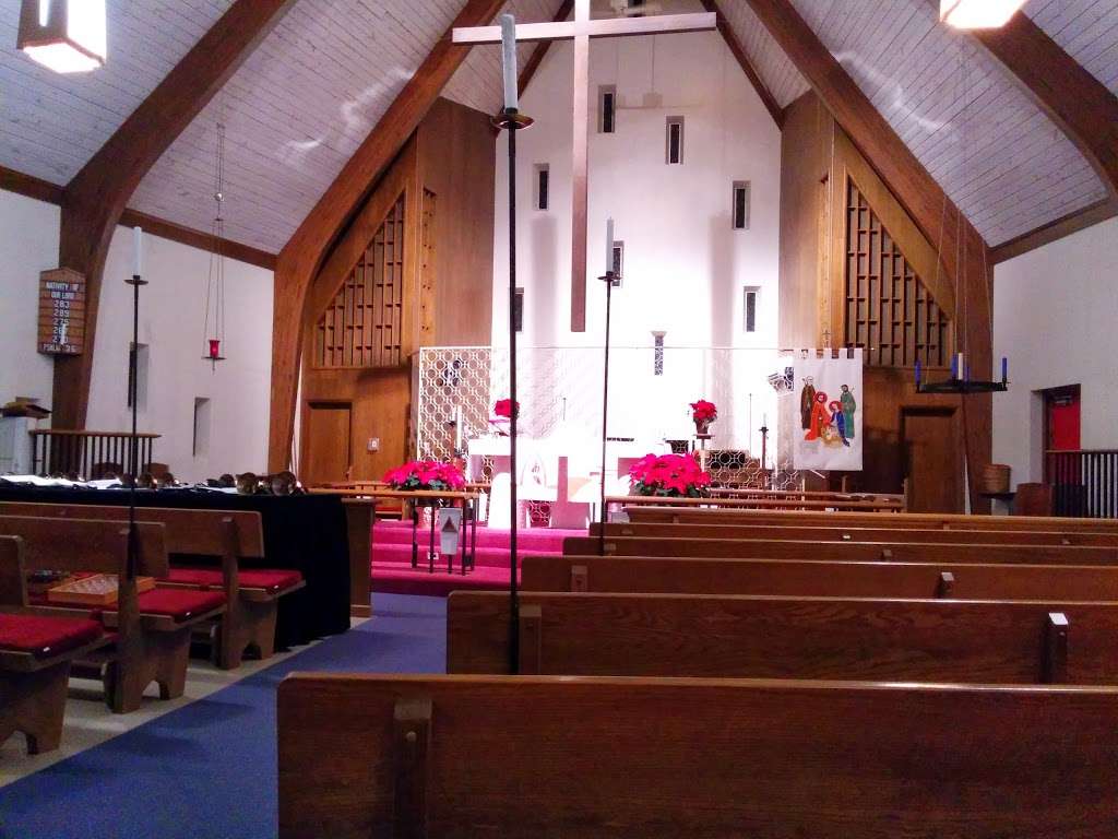 St Pauls Lutheran Church | 50 Luther Dr, Mertztown, PA 19539, USA | Phone: (610) 682-6229