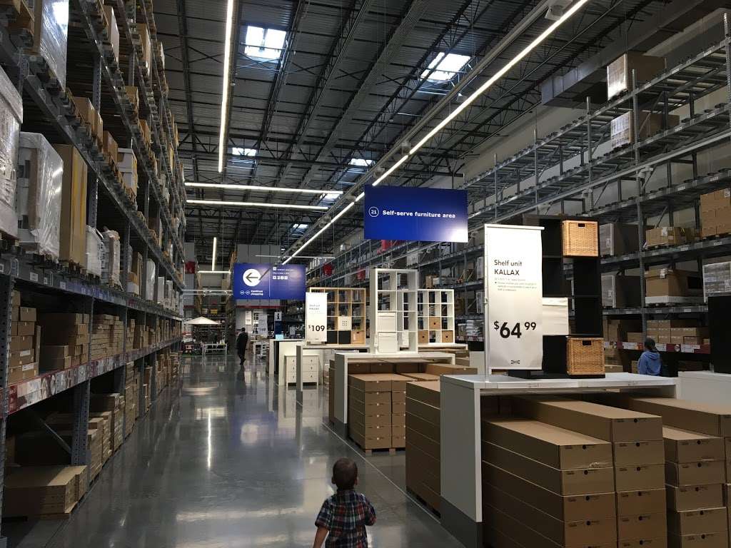 IKEA | 1000 IKEA Pl, Grand Prairie, TX 75052, USA | Phone: (888) 888-4532