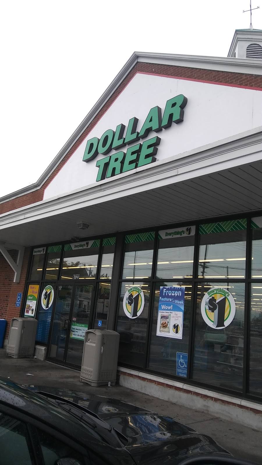 Dollar Tree | 6723 Denison Ave, Cleveland, OH 44102, USA | Phone: (216) 706-2188