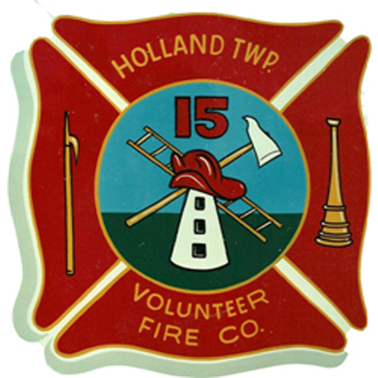 Holland Twp Volunteer Fire | 971 Milford Warren Glen Rd, Milford, NJ 08848, USA | Phone: (908) 995-2220