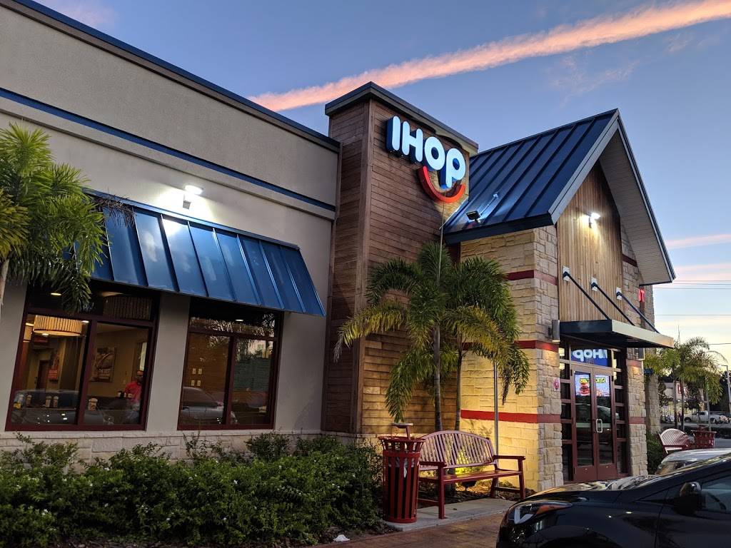 IHOP | 11350 Bloomingdale Ave, Riverview, FL 33578, USA | Phone: (813) 436-0185