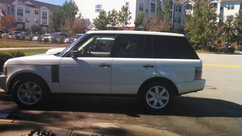 All Around Mobile Detail | 5613 Beachwater Dr #105, Raleigh, NC 27604, USA | Phone: (919) 604-7264