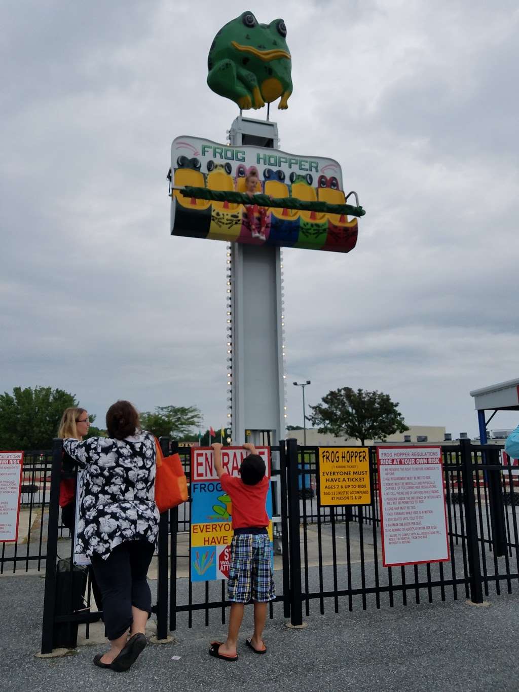 Baja Amusements | 12639 Ocean Gateway, Ocean City, MD 21842, USA | Phone: (410) 213-2252