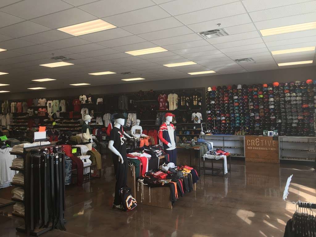 cr8tive outfitters | 7320 W McNab Rd, North Lauderdale, FL 33068, USA | Phone: (954) 533-4999