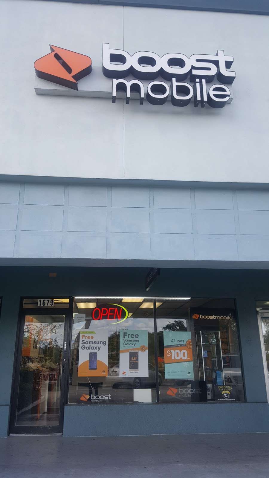 Boost Mobile | 1675 FL-7, North Lauderdale, FL 33068, USA | Phone: (954) 532-5292