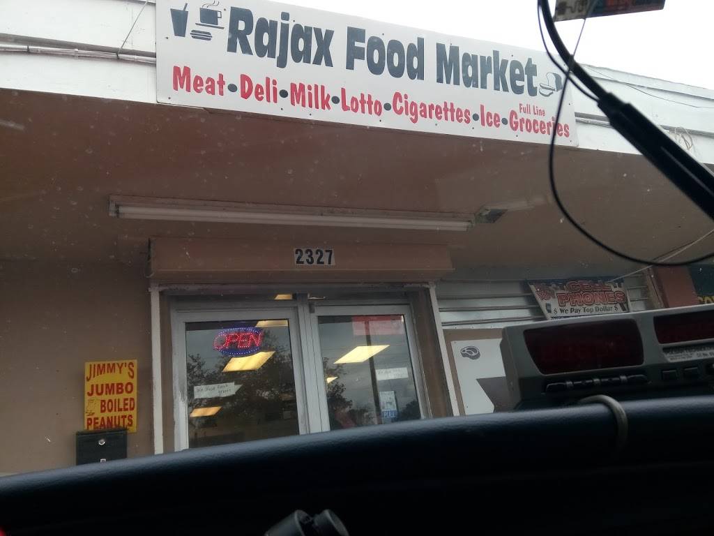 RAJAX FOOD MART AND MEAT MART | 2327 S Dr Martin L King Jr St, St. Petersburg, FL 33705, USA | Phone: (727) 317-5625