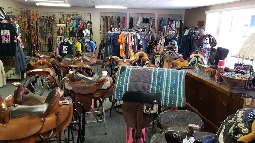 The Good Saddle Shop | 103 N Silver St, Paola, KS 66071, USA | Phone: (913) 294-7565