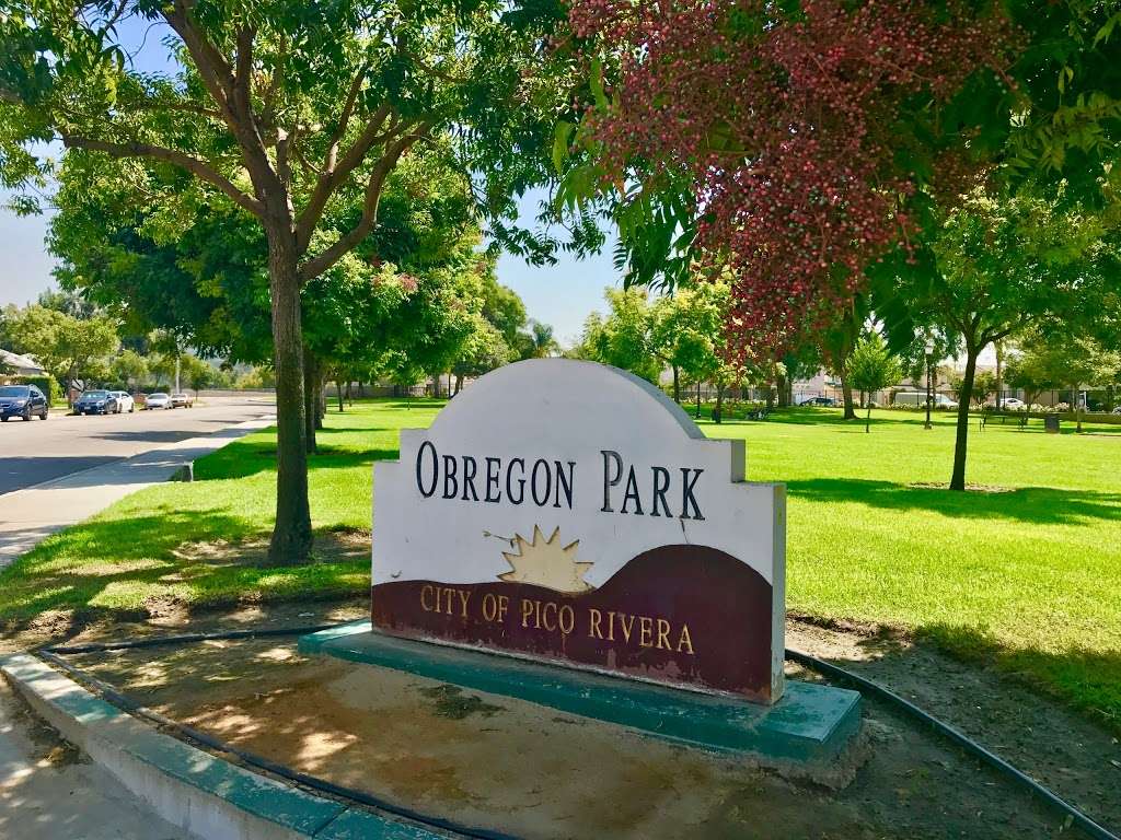 Obregon Park | 3298 Sandoval Ave, Pico Rivera, CA 90660, USA | Phone: (562) 801-4430