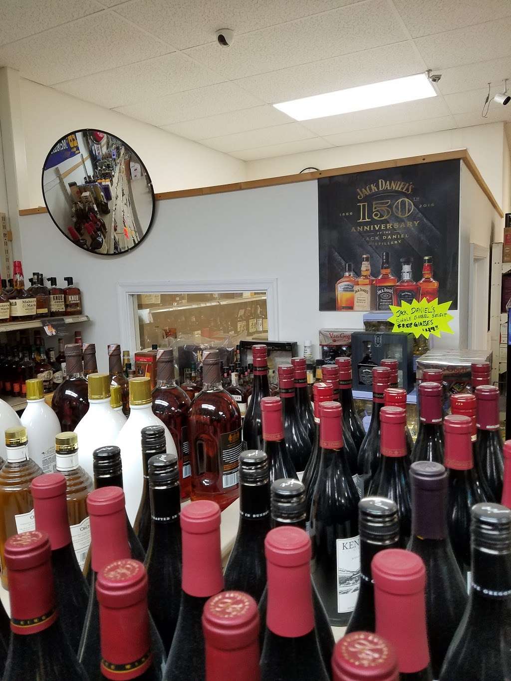 Mikes Liquor Mart | 358 Milford Harrington Hwy, Milford, DE 19963, USA | Phone: (302) 424-8474