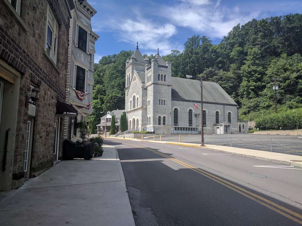 Immaculate Conception Church | 180 W Broadway, Jim Thorpe, PA 18229, USA | Phone: (570) 325-2791