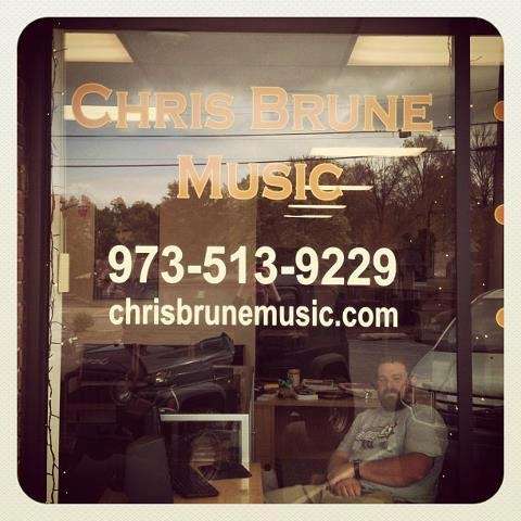 Chris Brune Music | 1159 Greenwood Lake Turnpike, Ringwood, NJ 07456, USA | Phone: (973) 513-9229