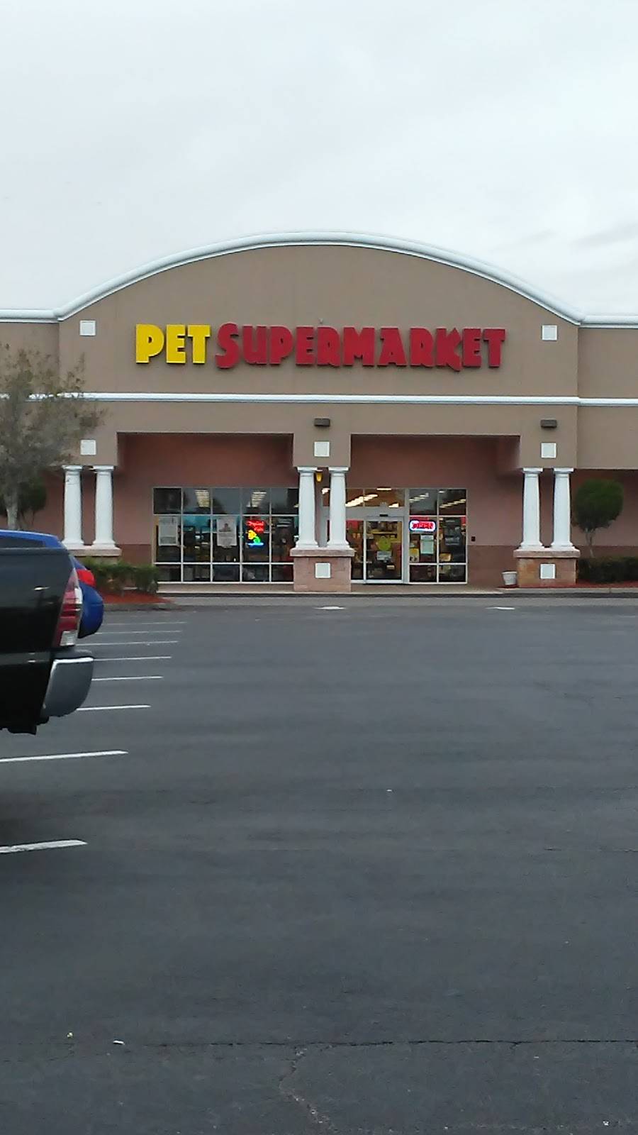 Pet Supermarket - Now with Curbside Pickup | 4100 N Wickham Rd Ste 117, Melbourne, FL 32935, USA | Phone: (321) 752-5972