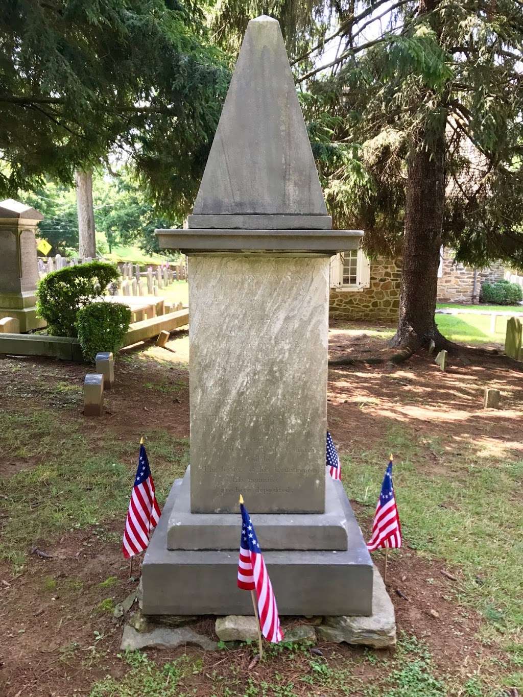 Old Saint David Church Cemetery | Devon, PA 19333, USA