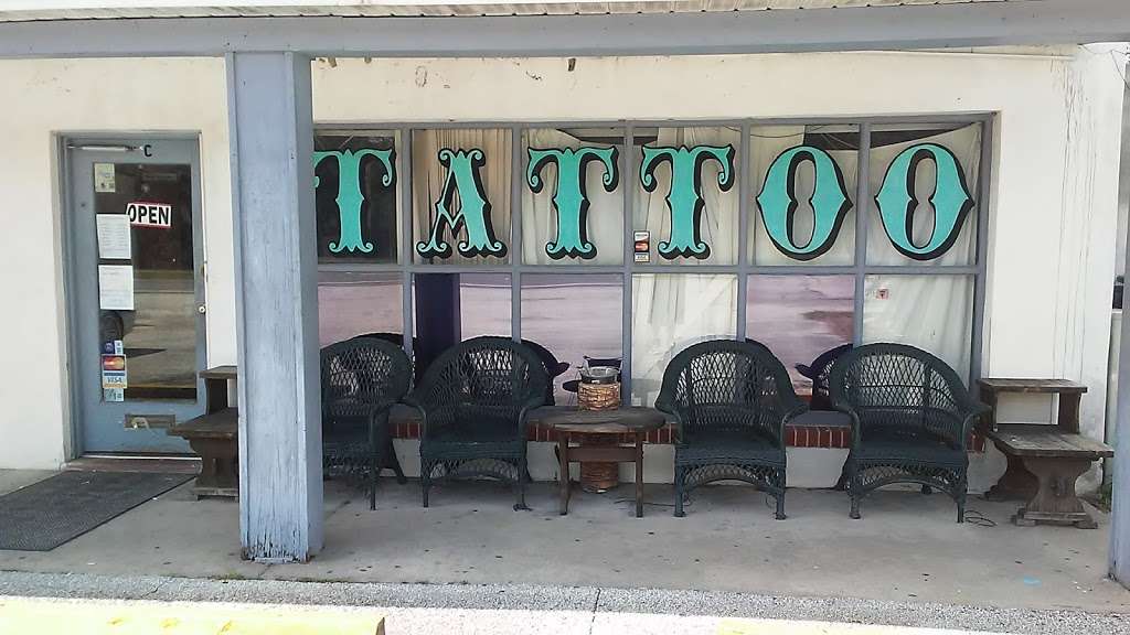 About You Custom Tattoo | 3014 S Woodland Blvd, DeLand, FL 32720, USA | Phone: (386) 456-0620