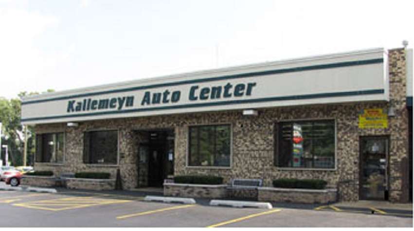 Kallemeyn Collision 1 | 12145 S Ridgeland Ave, Palos Heights, IL 60463, USA | Phone: (708) 597-8040