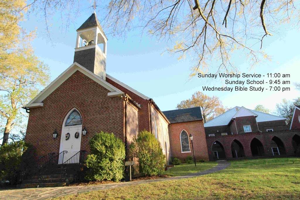 Fork Union Baptist Church | 4745 James Madison Hwy, Fork Union, VA 23055 | Phone: (434) 842-3390