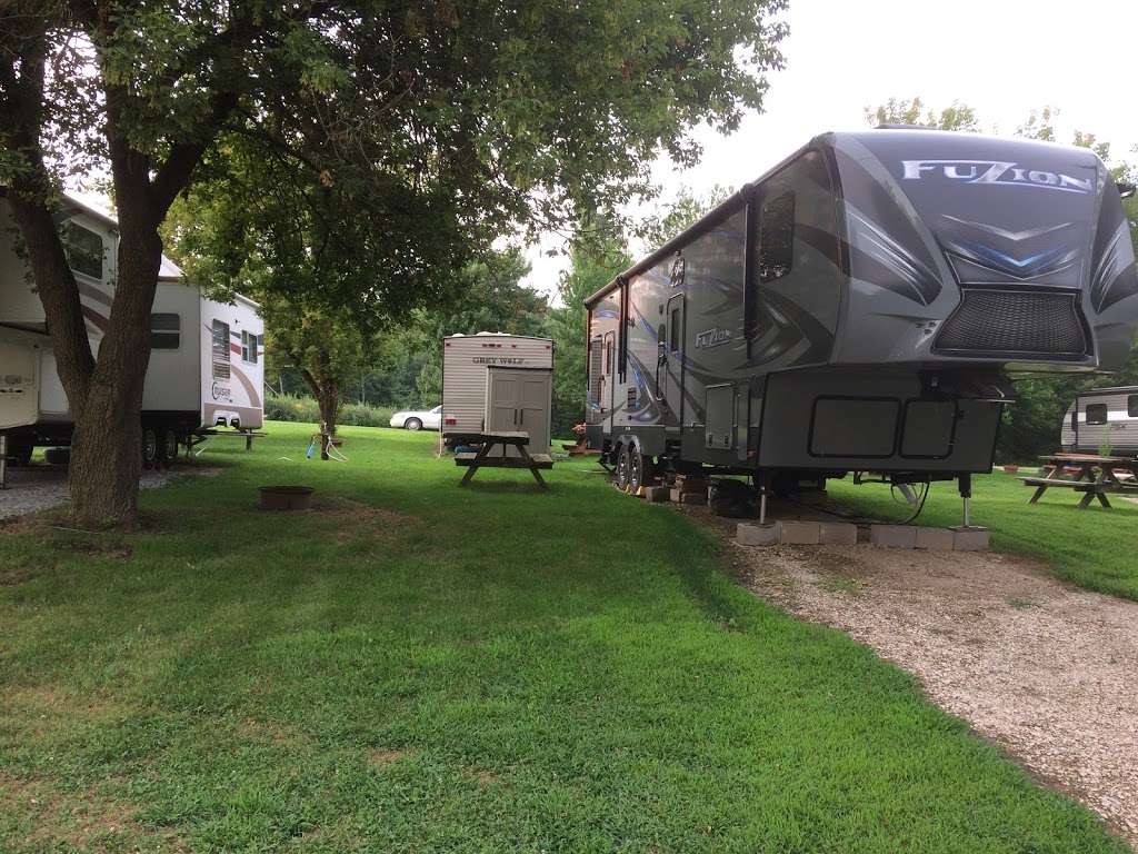 Hidden Lake Paradise Campground, LLC | 12589 Rose Rd, Plymouth, IN 46563, USA | Phone: (574) 936-2900