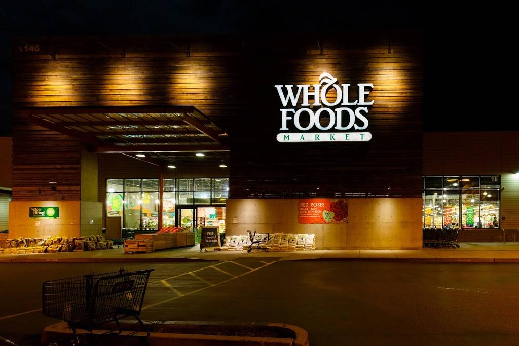 Whole Foods Market | 1146 Blossom Hill Rd, San Jose, CA 95118, USA | Phone: (408) 266-3700