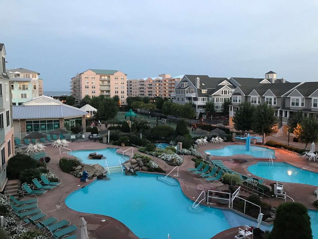 Seapointe Village Centre Court Condos | 9907 Seapointe Blvd, Wildwood, NJ 08260, USA | Phone: (609) 729-7100