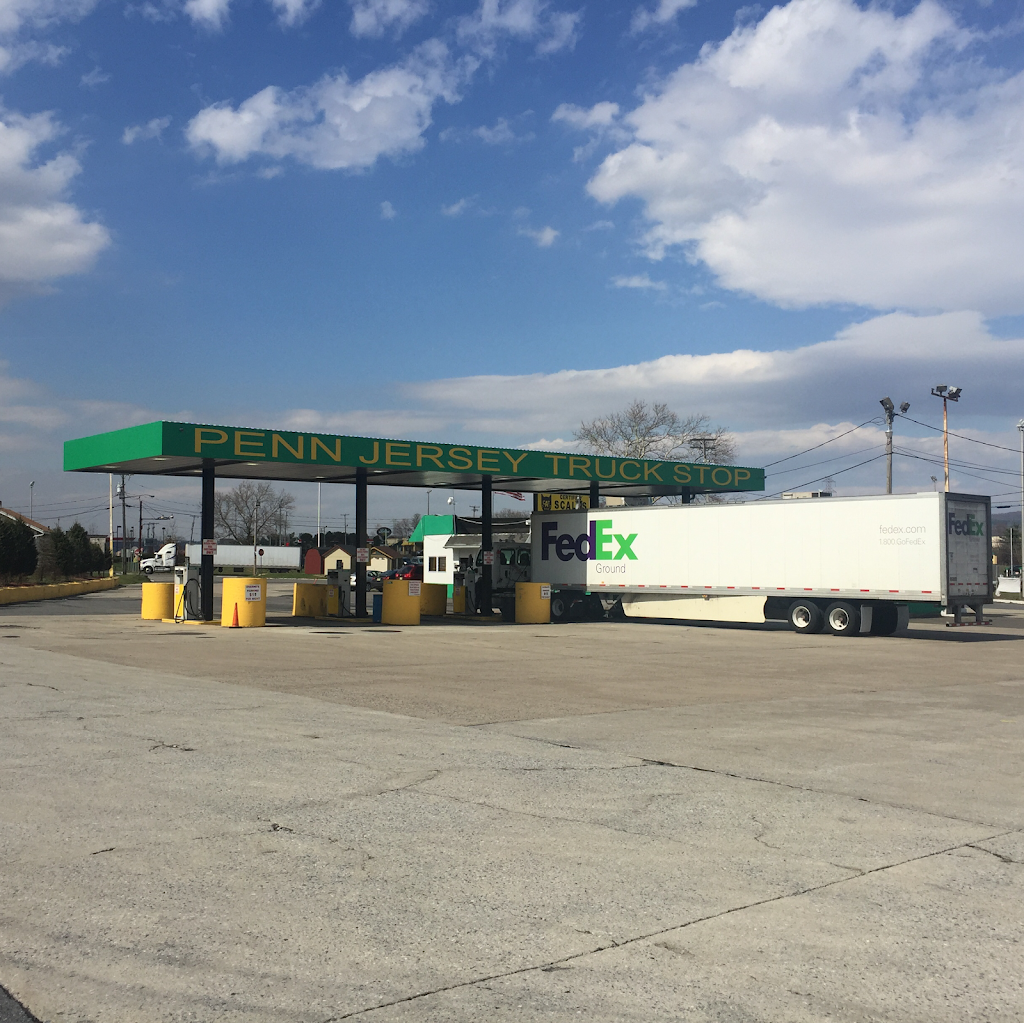 Penn Jersey Truck Stop | 1400 US-22, Phillipsburg, NJ 08865, USA | Phone: (908) 859-6607