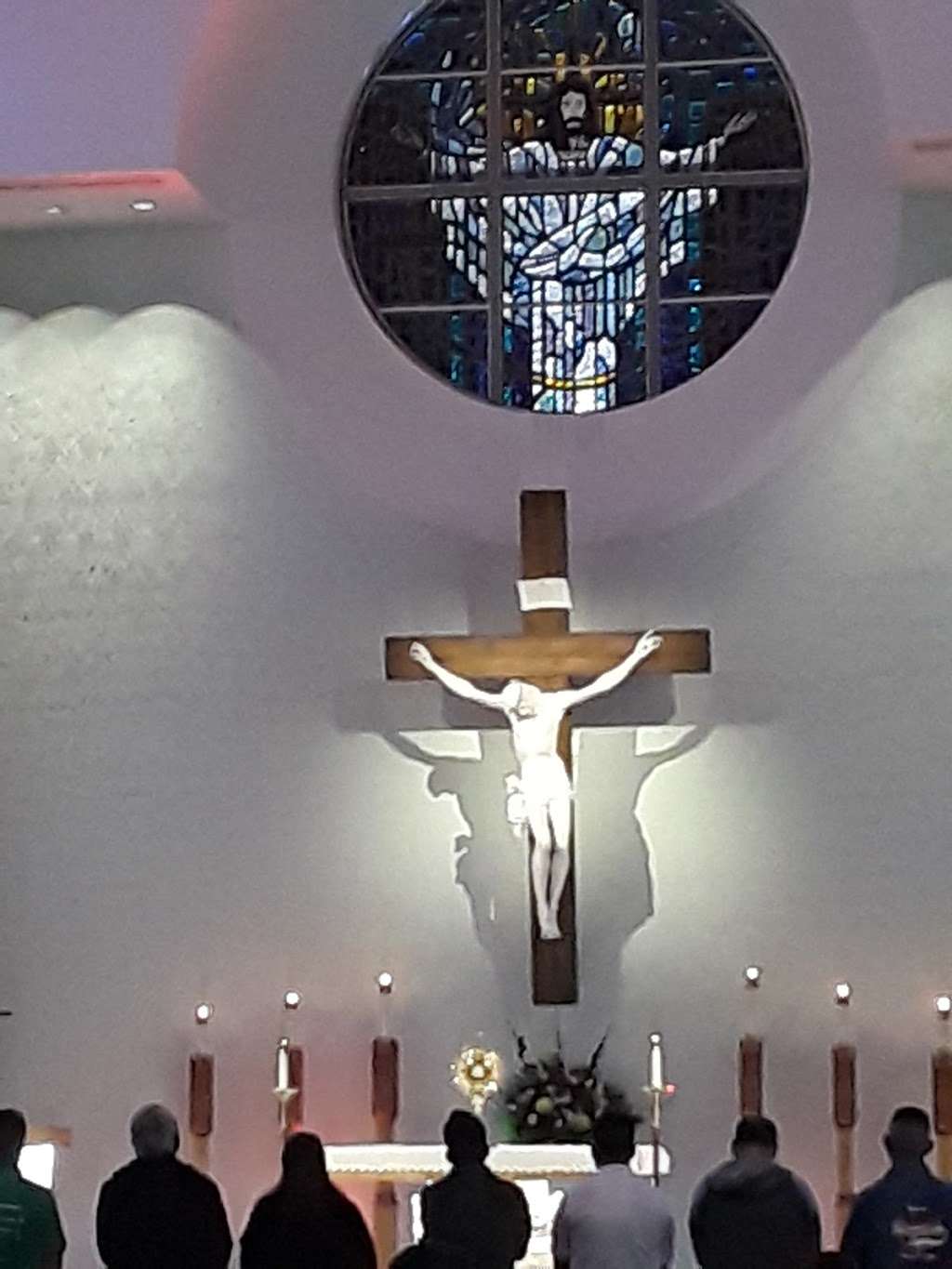 St Jerome Catholic Church | 8825 Kempwood Dr, Houston, TX 77080, USA | Phone: (713) 468-9555