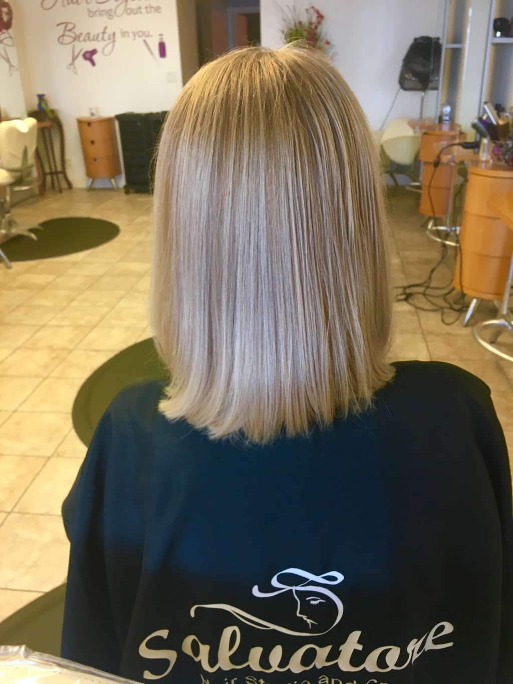 Salvatore Hair Studio and Spa | 5536 South La Grange Road, La Grange, IL 60525, USA | Phone: (708) 290-0969