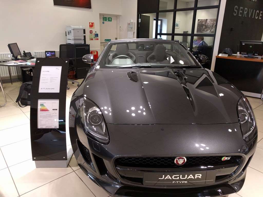 Lancaster Jaguar Tonbridge | Woodgate Way, Tonbridge TN11 0FU, UK | Phone: 01732 314652