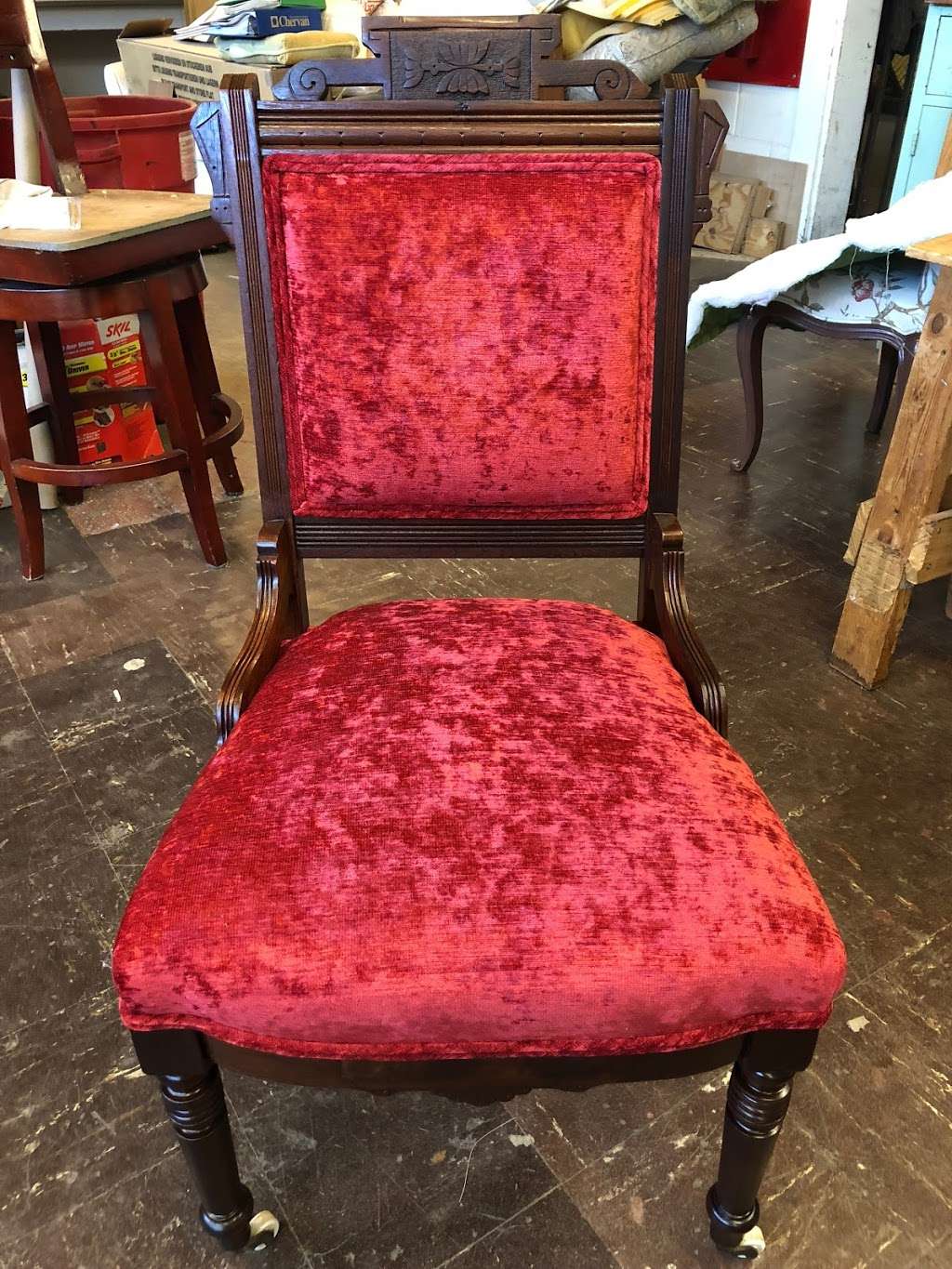 Milan Upholstery | 155 Wicks St, Grayslake, IL 60030, USA