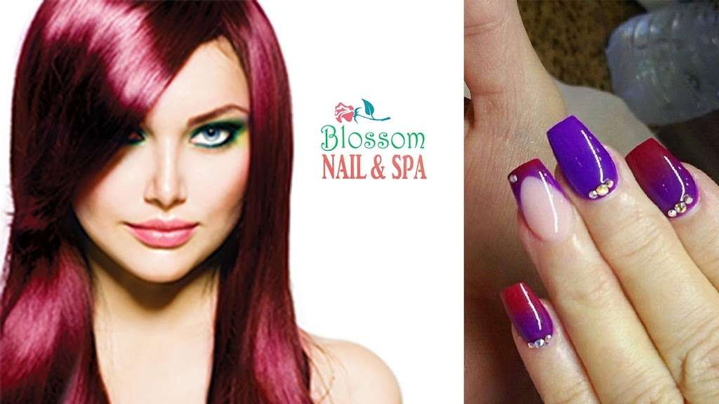 Blossom Nails & Spa | 169 Bedford St, Burlington, MA 01803, USA | Phone: (781) 229-6129