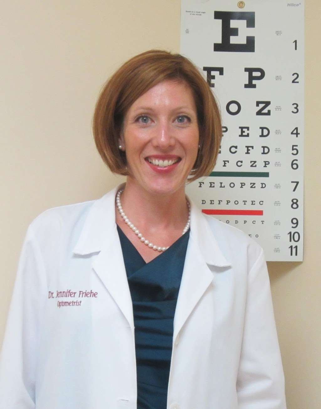 Friehe Jennifer L OD | 250 East Wolf Run, Mukwonago, WI 53149, USA | Phone: (262) 363-2895