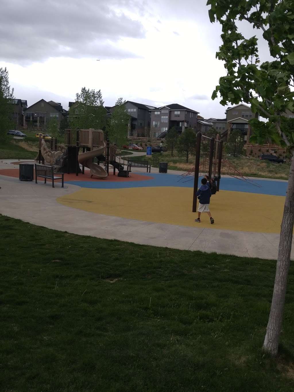 Golden Eagle Park | 23611 E Plymouth Dr, Aurora, CO 80016, USA