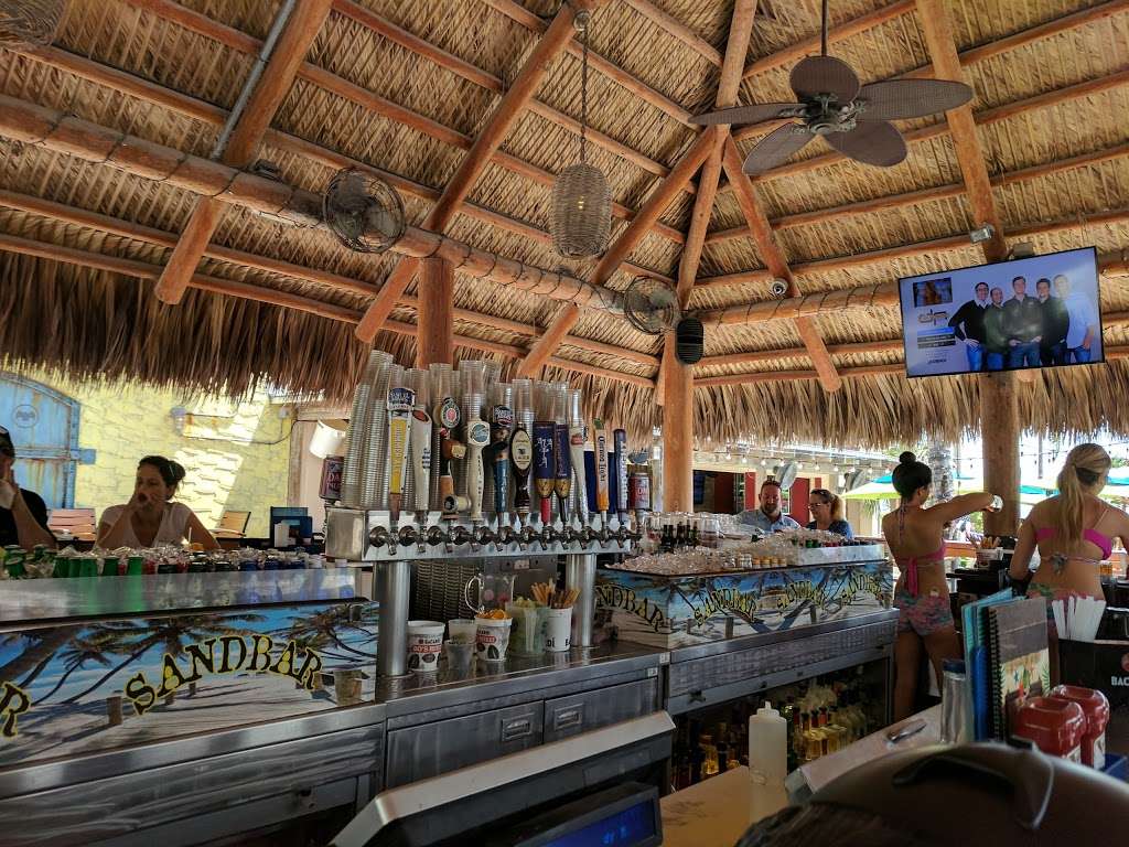 Sandbar | 40 S Ocean Blvd, Delray Beach, FL 33483, USA | Phone: (561) 665-4669