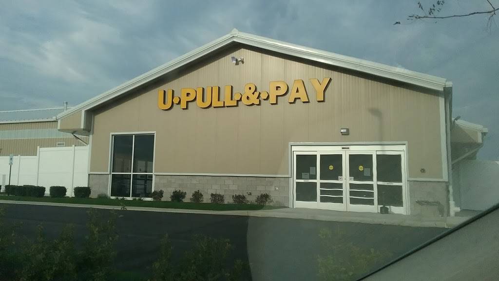 U Pull & Pay Pittsburgh | 250 Eastgate Dr, Pittsburgh, PA 15235 | Phone: (412) 564-0344