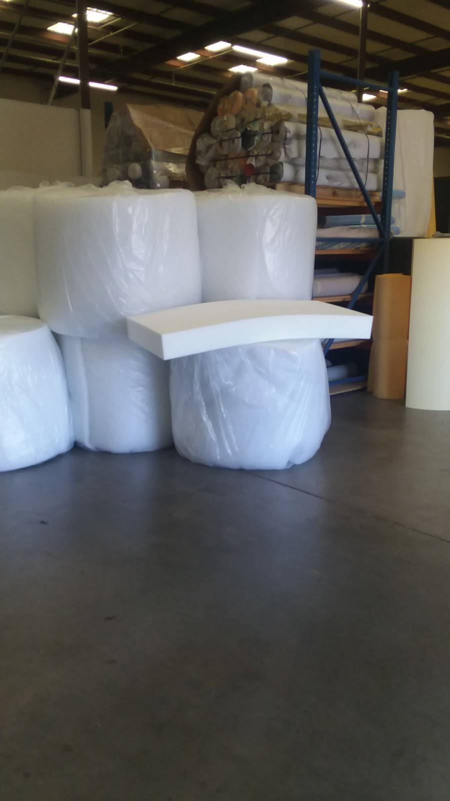 Galaxy Foam and Upholstery Supplies | 260 W Mayflower Ave, North Las Vegas, NV 89030, USA | Phone: (702) 382-8563