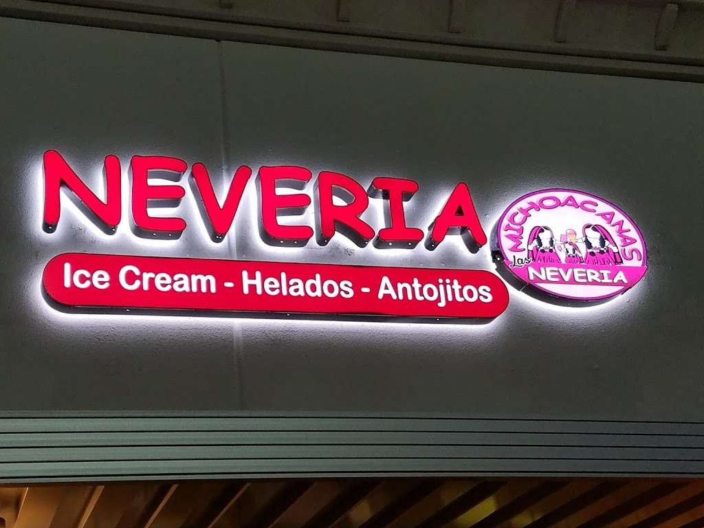 Neveria Las Michoacanas | 5502 N Fry Rd, Katy, TX 77449, USA | Phone: (832) 674-8892