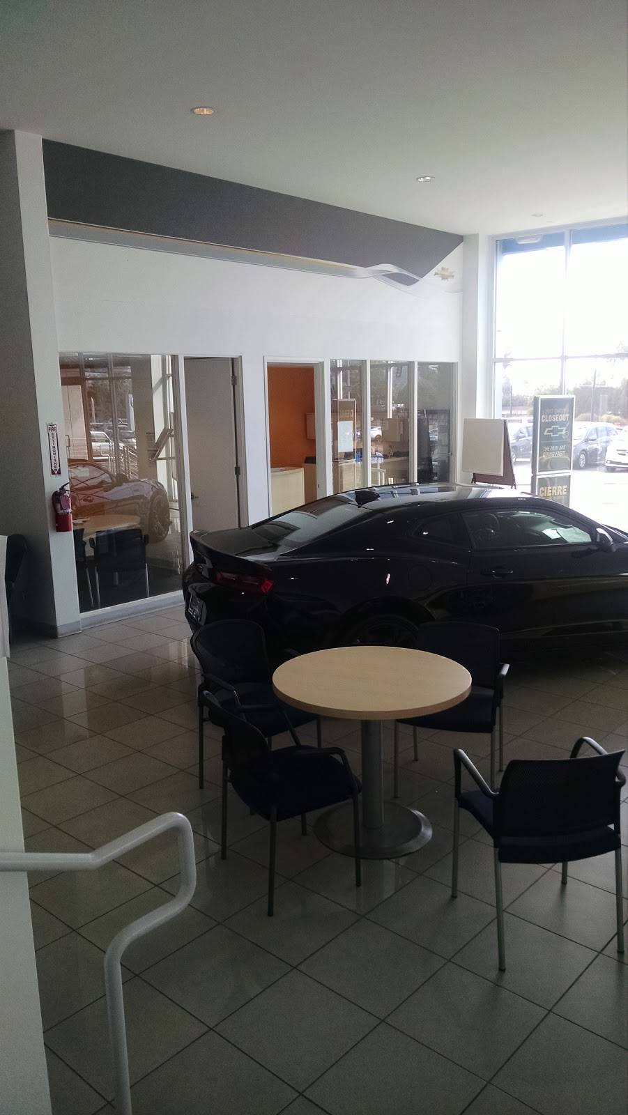 Mission Bay Chevrolet Service | 2111 Morena Blvd, San Diego, CA 92110, USA | Phone: (619) 573-6404