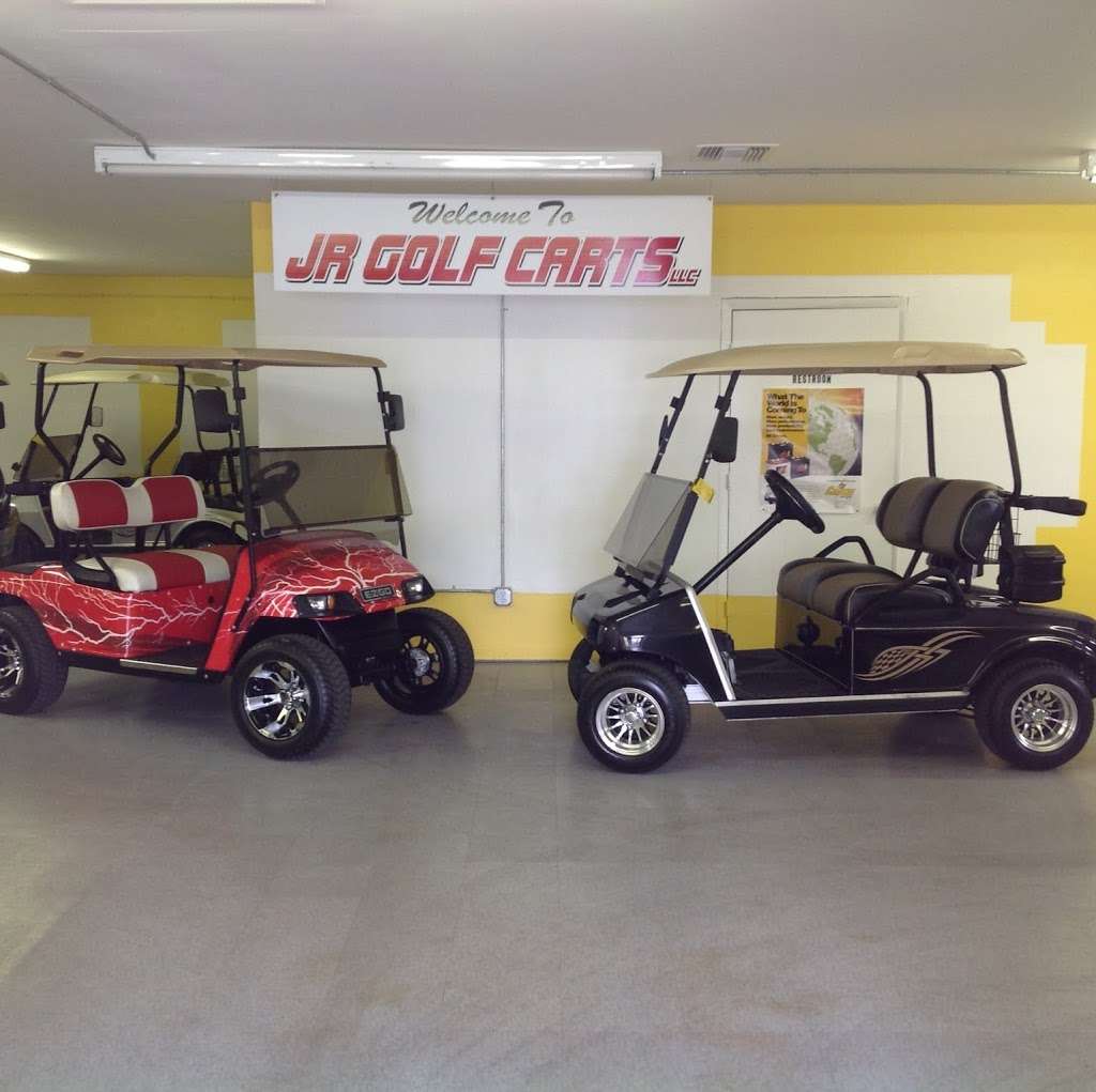 JR Golf Carts | 4735 US-92, Lakeland, FL 33801, USA | Phone: (863) 667-0700