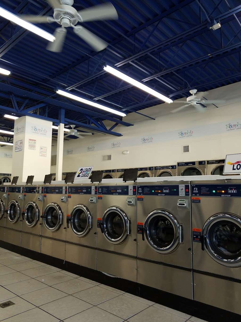 Soaphia Laundry Centers | 5335 N Military Trl #15, West Palm Beach, FL 33407, USA | Phone: (561) 855-2987
