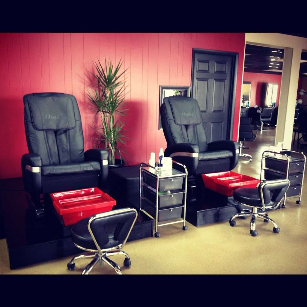 Lavish Salon | 115 S Bay Ave, Beach Haven, NJ 08008, USA | Phone: (609) 492-9955