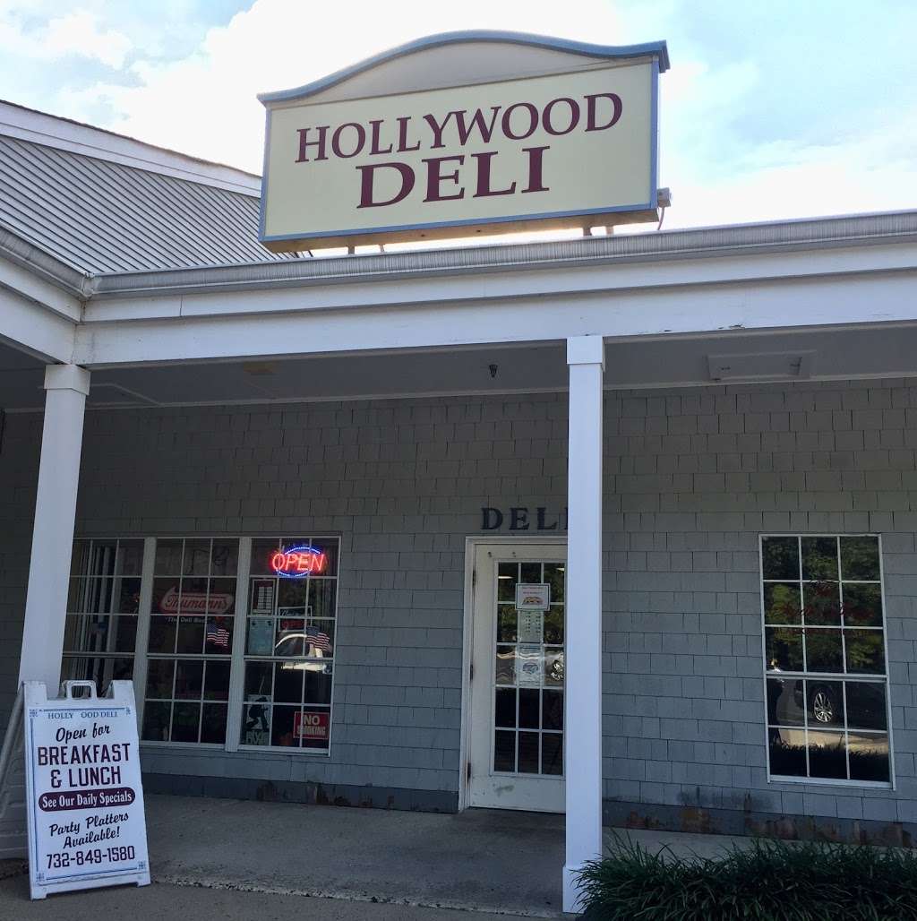 Hollywood Deli | 471 County Rd 530, Whiting, NJ 08759, USA | Phone: (732) 849-1580