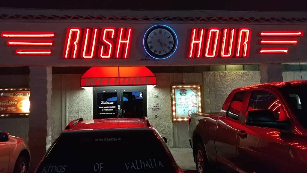 Rush Hour Bar & Grill | 3985 E Sunset Rd #A, Las Vegas, NV 89120 | Phone: (702) 212-0471