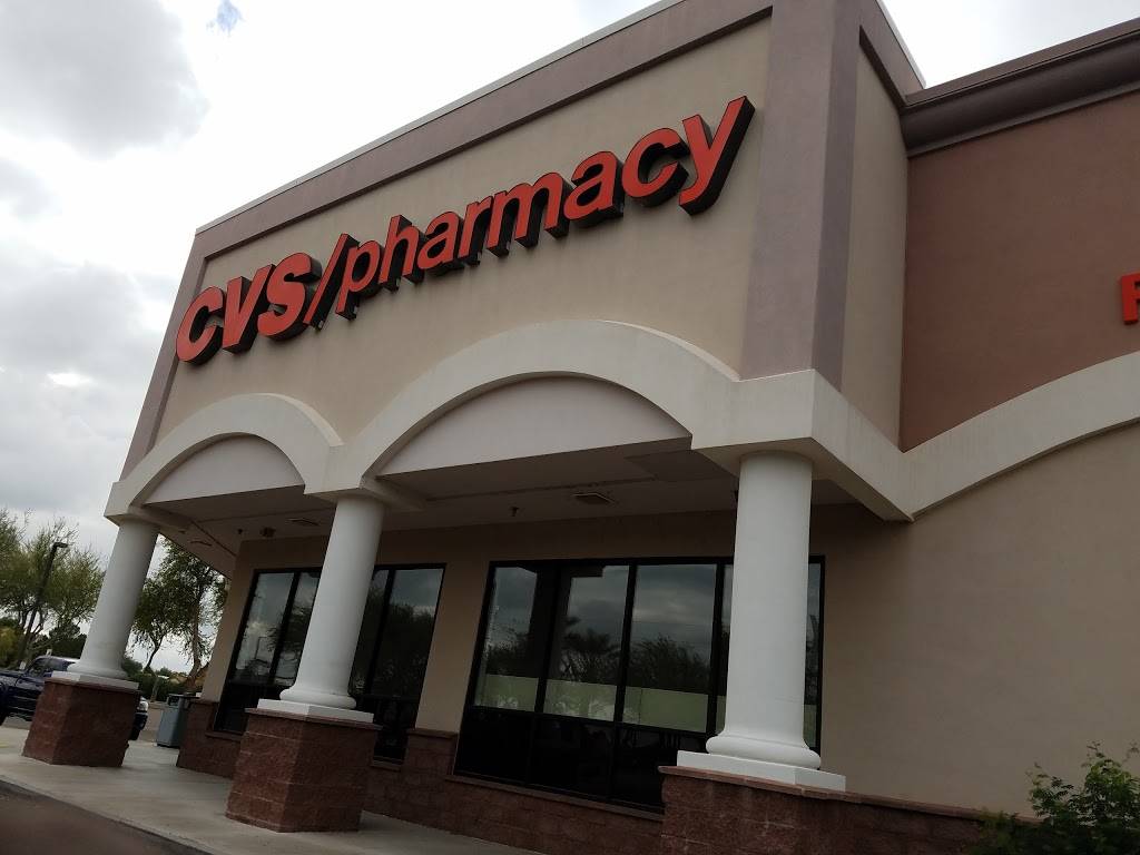 CVS | 990 E Pecos Rd, Chandler, AZ 85225, USA | Phone: (480) 857-2508