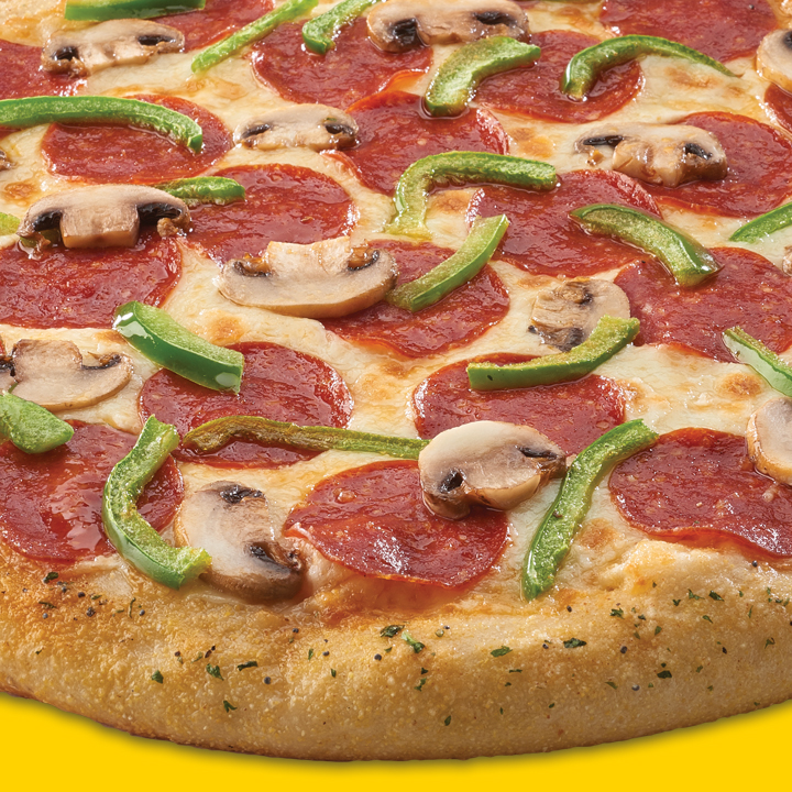 Hungry Howies Pizza | 4652 E 9 Mile Rd, Warren, MI 48091, USA | Phone: (586) 754-5355